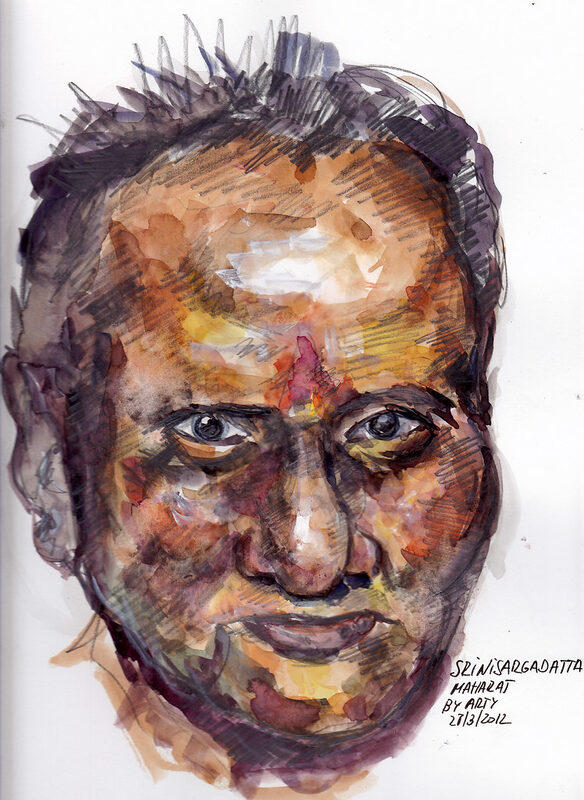 Nisargadatta Maharaj