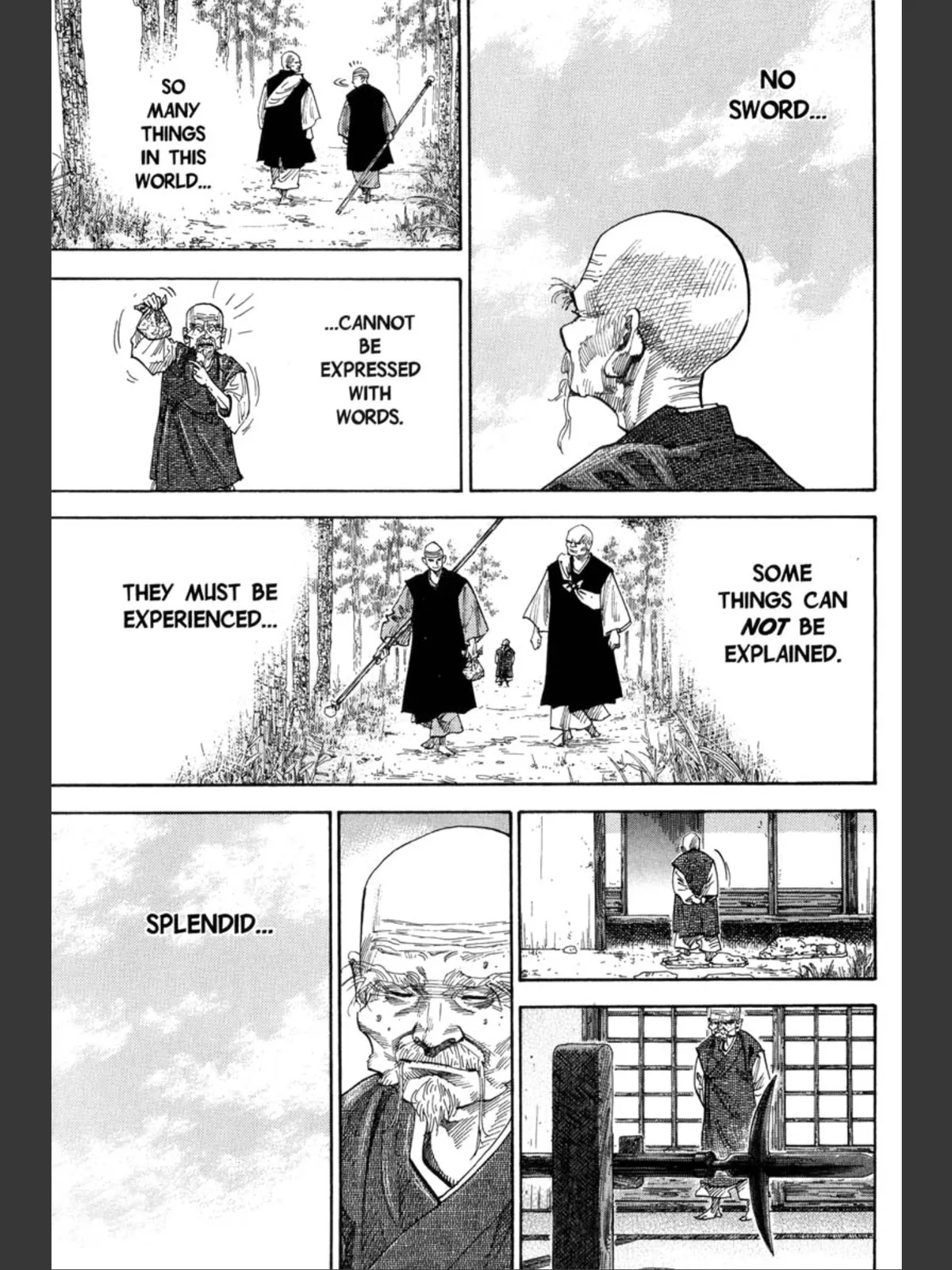 So many things in this world cannot be expressed with words. Some things can not be explained